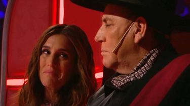 Soledad sorprendió al elegir a su distinto de La Voz Argentina: ¿Coincidís?