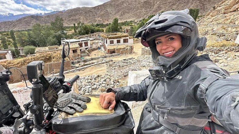 Una influencer española sufre una violación en grupo durante un viaje a la India