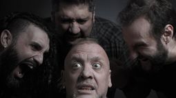 Kala Sumeriah presenta su nuevo disco en el Teatro Imperial.