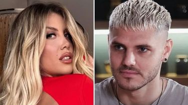 El fuerte reclamo de Wanda Nara a Icardi: Siendo millonario va por la vida sin pagar multas.&nbsp;