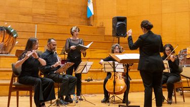 Música contemporánea en Godoy Cruz. Música contemporánea en Godoy Cruz.