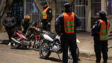 Sitio Andino | Operativo vial policia