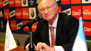 Llora el periodismo deportivo argentino: falleció Cherquis Bialo.