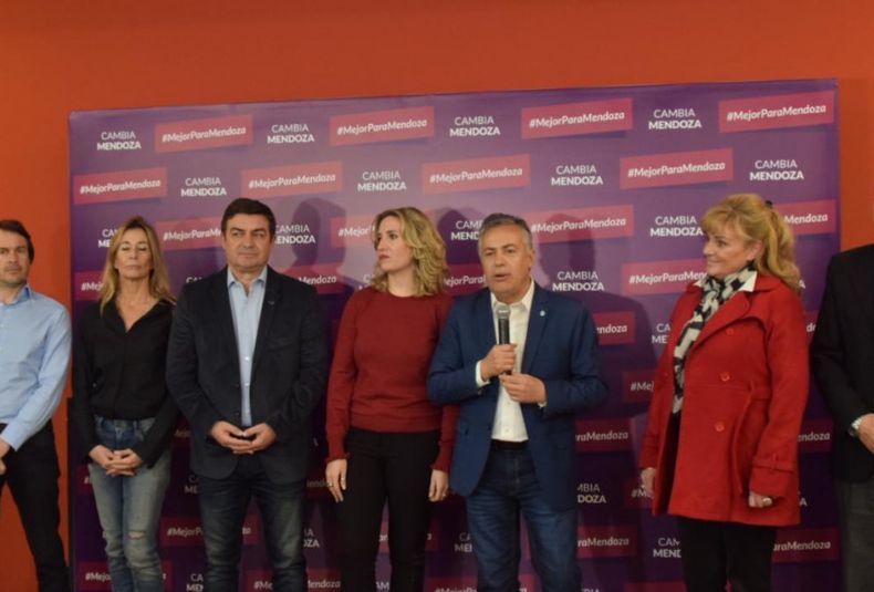 Candidatos al Congreso Cambia Mendoza 1
