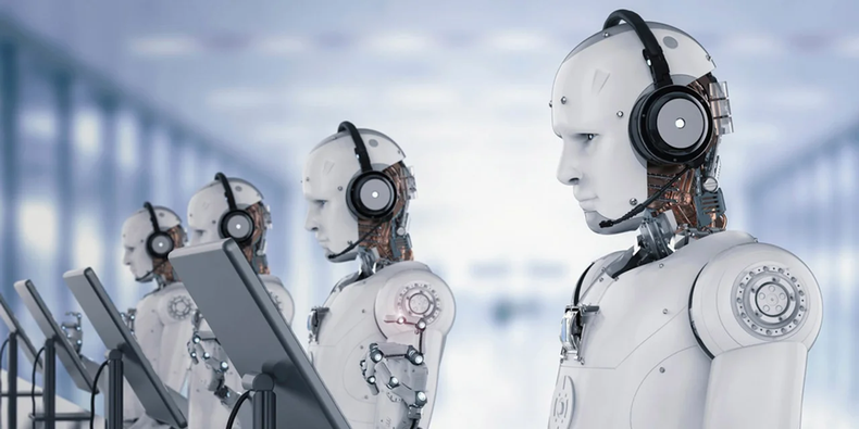 Avance de la inteligencia artificial: qué empleos desaparecerán más rápido.