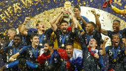 La maldición del campeón, un reto añadido para Francia.