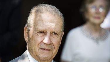 El empresario Enrique Pescarmona fue sobreseído en la causa Cuadernos.