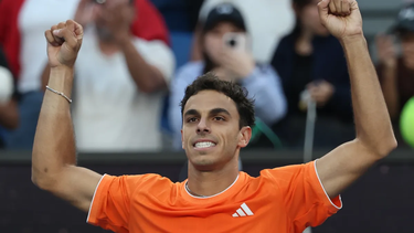 Francisco Cerúndolo saldó cuentas pendientes en el Court Guillermo Vilas y se convirtió en el séptimo campeón local del torneo.