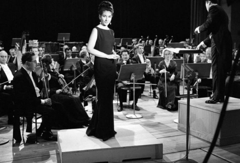 María Callas