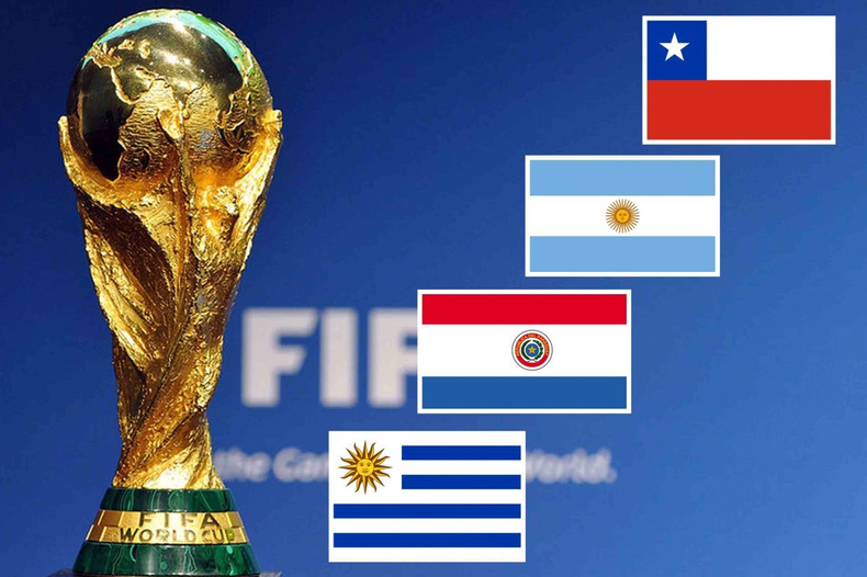 Conmebol quiere la sede conjunta.