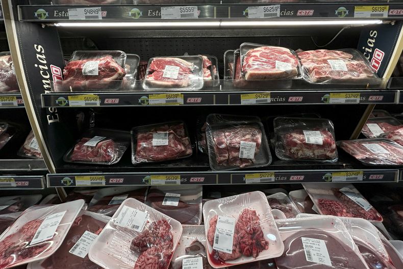 La carne es uno de los alimentos donde la entidad ofrece descuentos.