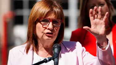 La legisladora libertaria aterriza en Mendoza.