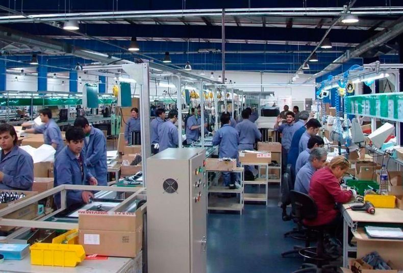 Pymes industriales