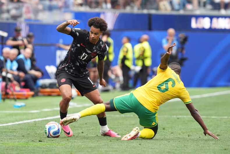 Canadá sigue con vida en el exigente Mundial 2026.