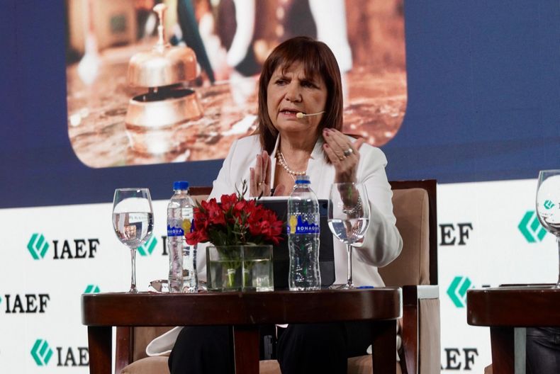 Se publicó el convenio entre el Ministerio de Seguridad de la Nación, conducido por Patricia Bullrich, y la cartera local, a cargo de Mercedes Rus.