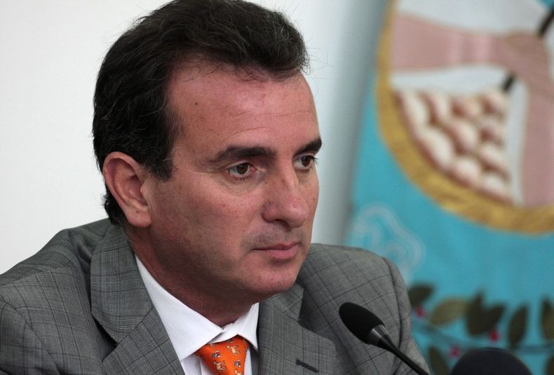 Sabbatella, Paco Pérez, regreso de China