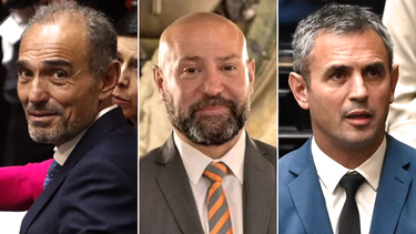 El Gobierno Nacional se desliga de las acusaciones.