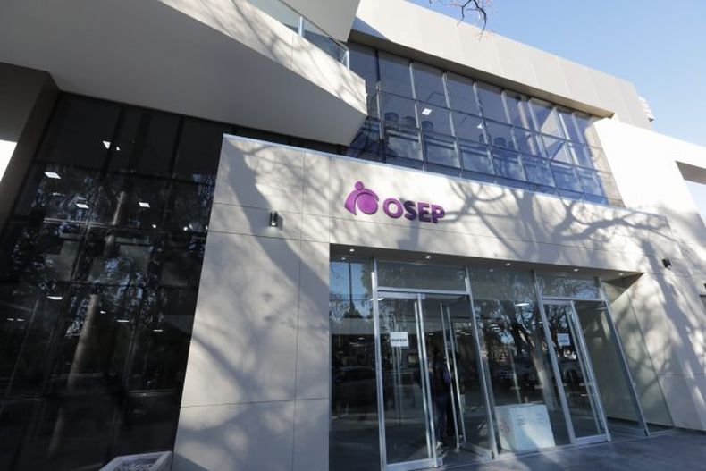 Distintos servidores de la Osep fueron afectados en el ciberataque.