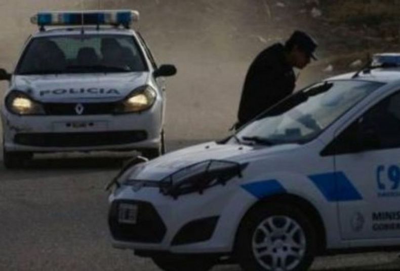 Policia Mendoza policias patrulleros