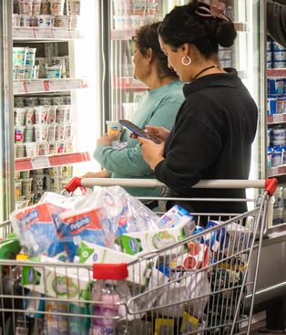 La inflación de julio fue de 1,9% y acumuló 36,6% en los últimos doce meses