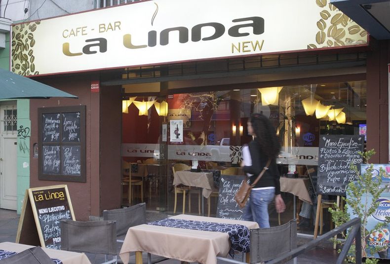 Cafe la linda