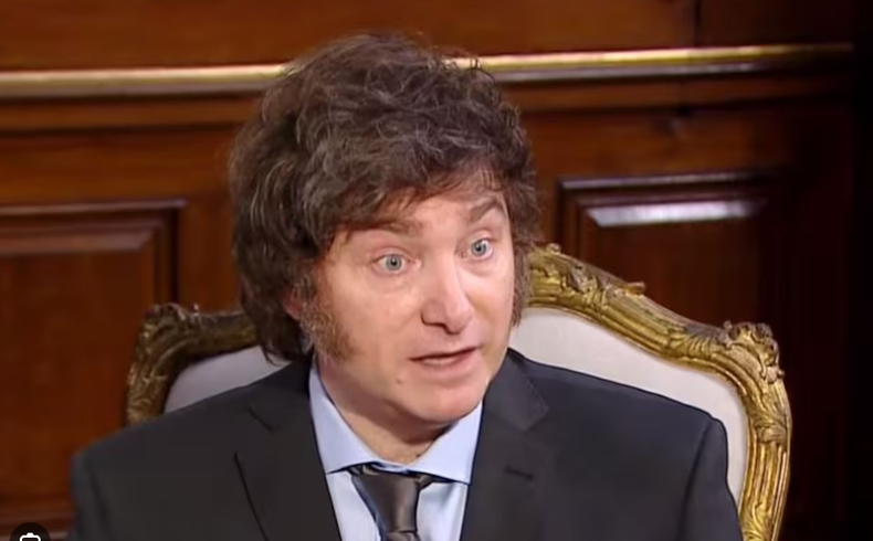 Javier Milei insistió en que a partir de mediados de 2026 la inflación empezará en cero mensual