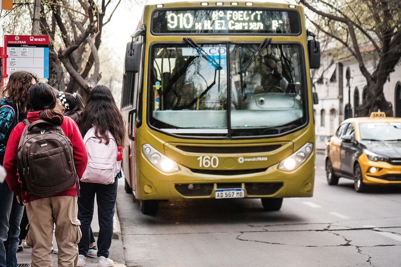 Aumenta el precio del boleto en Mendoza: así quedan las tarifas en toda la provincia.