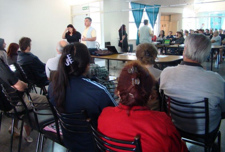 Curso manipulación de alimentos