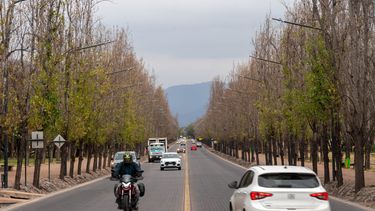 Así estará el pronóstico del tiempo este sábado 8 de noviembre en Mendoza Así estará el pronóstico del tiempo este sábado 8 de noviembre en Mendoza