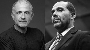 El violinista italiano Doménico Nordio y el director venezolano Miguel Pineda Záccara estarán en el concierto de la Orquesta Sinfónica.