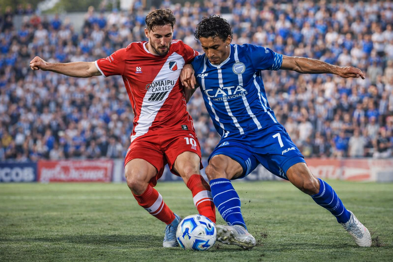 El Tomba y el Botellero se verán las caras el domingo (Foto: IA).