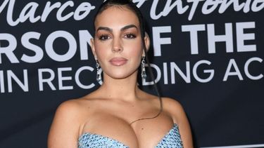 La curiosa forma de Georgina Rodríguez para calmar a sus hijas.
