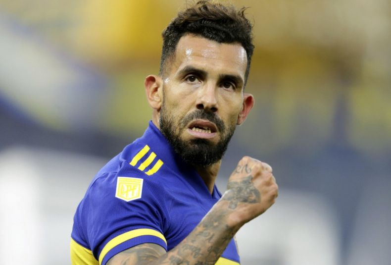 tevez