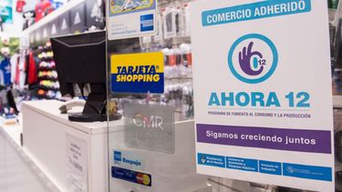 El programa Ahora 12 impulsó el uso de tarjetas de crédito durante el tercer trimestre del año