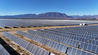 Por primera vez la generación a traves de energias renovables supero la mitad de lo producido y consumido en Argentina Por primera vez la generación a traves de energias renovables supero la mitad de lo producido y consumido en Argentina