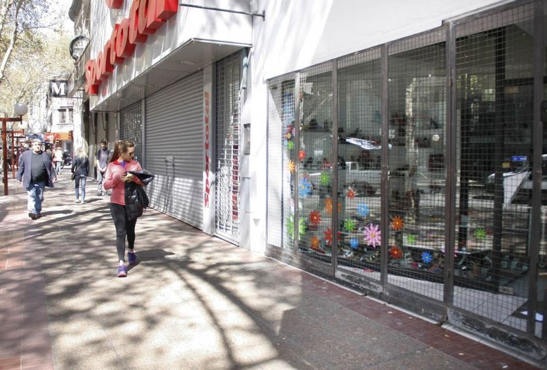 Locales cerrados,dia del empleado de comercio