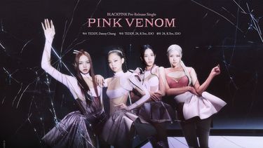 BLACKPINK arrasa en su regreso como grupo con Pink Venom.