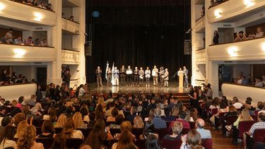 fotogaleria: proclamacion de los nuevos cargos de mendoza