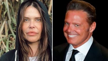 Nazarena Vélez y su confesión sobre Luis Miguel.