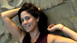 En qué serie Laura Novoa vivió hechos paranormales.