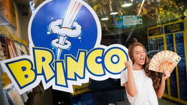 Un mendocino ganó un cuantioso premio en el Brinco. Un mendocino ganó un cuantioso premio en el Brinco.