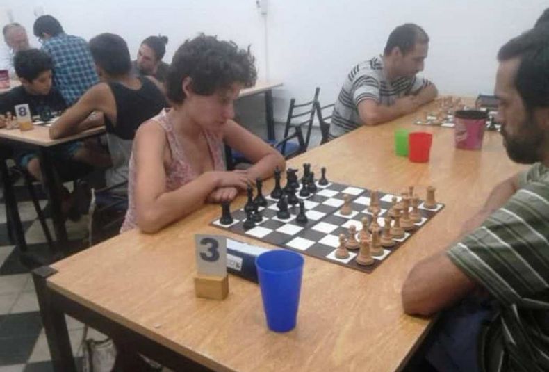 Semifinal del Campeonato Argentino de Ajedrez 2023