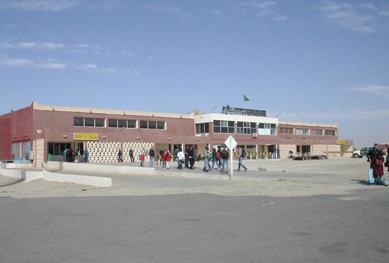 Aeropuerto