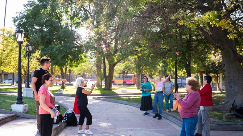 Cómo estará el tiempo en Mendoza, hoy 7 de mayo.