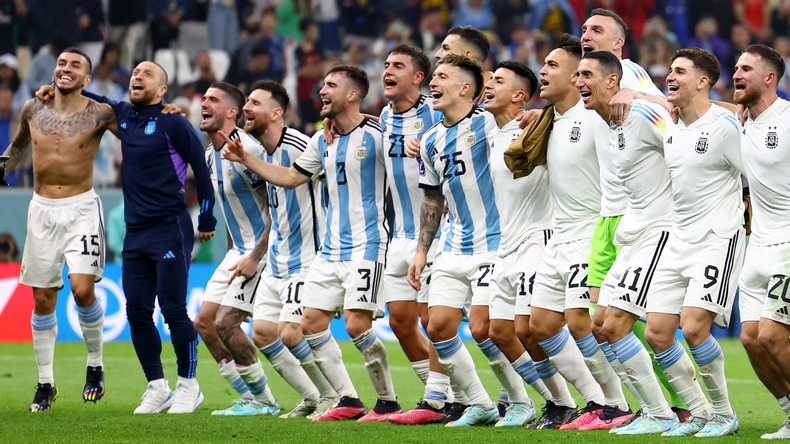 Mareo Estéril Popular Los amistosos de la Selección Argentina serán en Buenos Aires