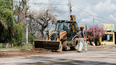 &nbsp;Una de las obras de infraestructura hídrica más relevantes para el departamento de Tupungato.
