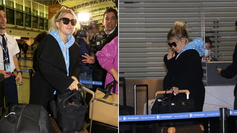 Wanda Nara habló de todo: guiños a L-Gante, el dardo a la China Suárez y Mauro Icardi.