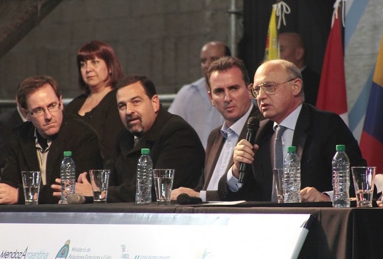 Cumbre social día 1