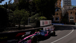 Franco Colapinto afrontará su primera temporada completa en la Fórmula 1 con Alpine y un calendario de 24 carreras.