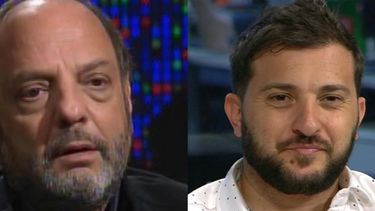 baby etchecopar, a diego brancatelli: nadie te da bola